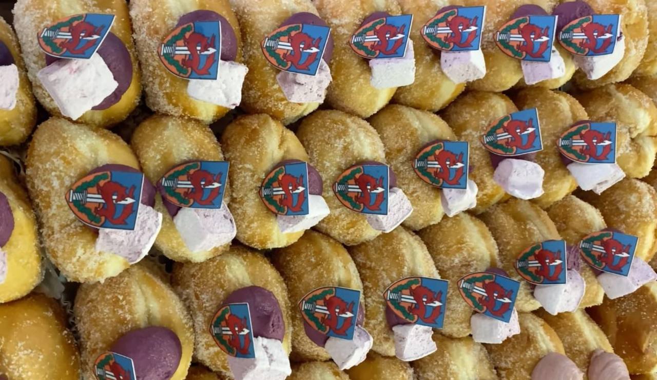 Израильская Правда: Иерусалимский кондитер создала ханукальные пончики, вдохновленные ЦАХАЛом