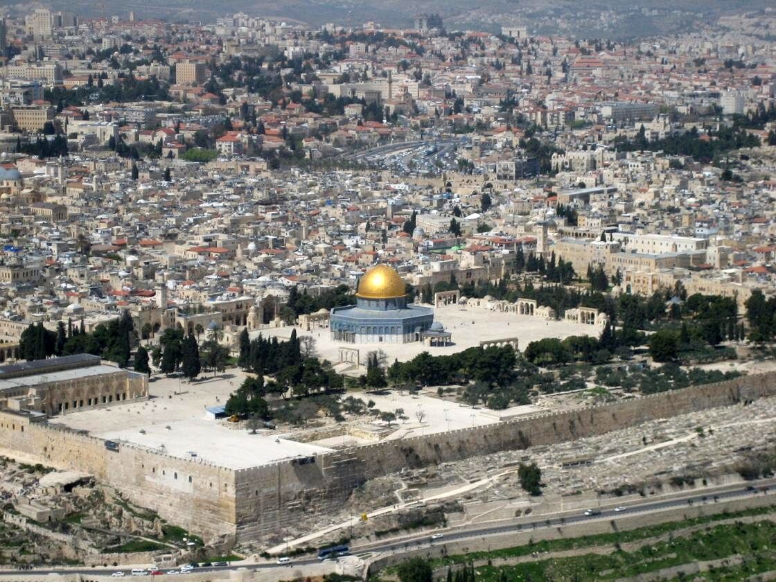 Израильская Правда. Храмовую гору, в 2023 году это святое для евреев место в Иерусалиме посетили 50.098 евреев