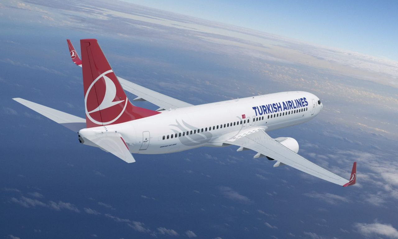 Израильская Правда. Turkish Airlines отменяет все рейсы в Израиль минимум до 26 октября