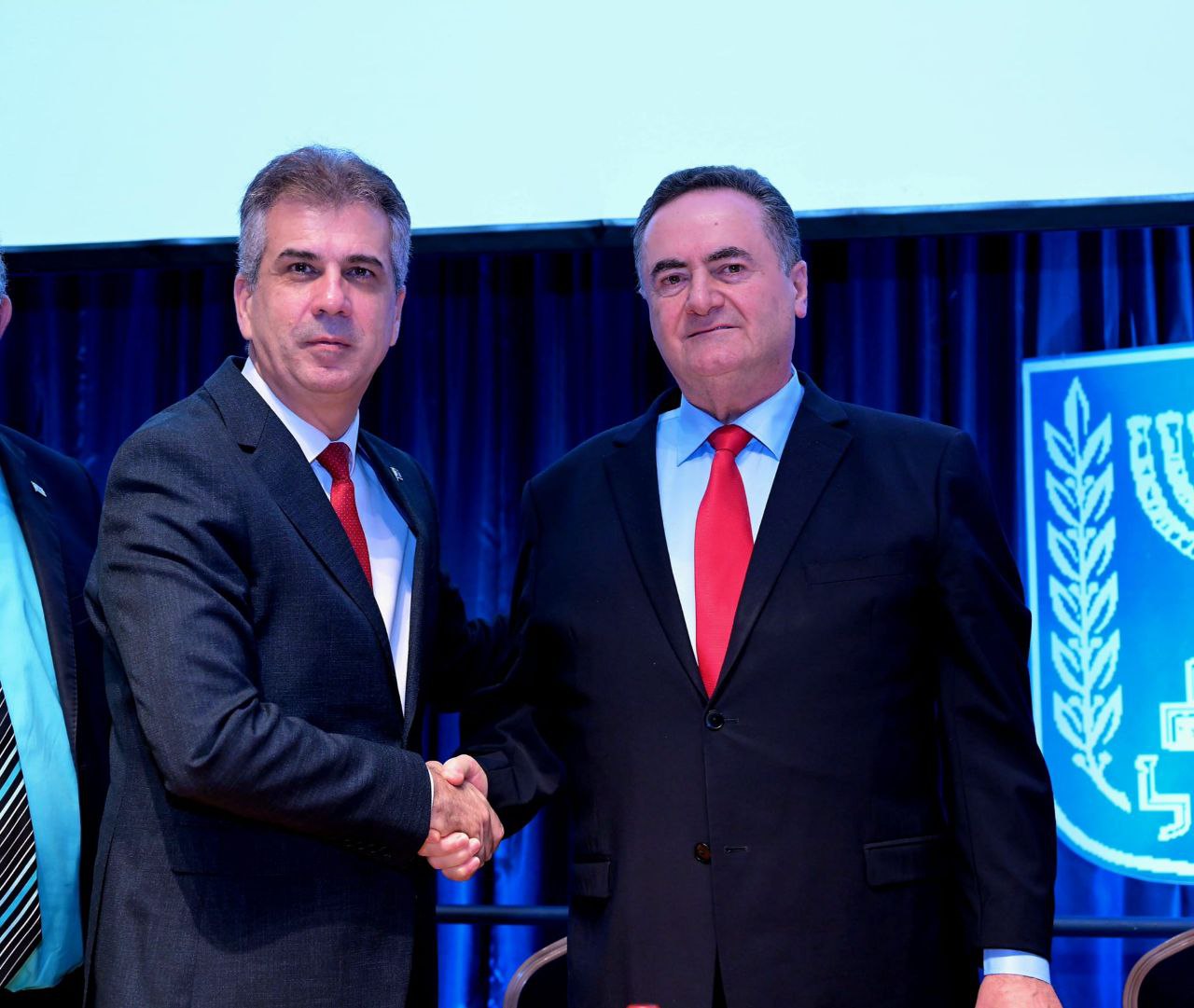 Израильская Правда. Министр Исраэль Кац официально вступил сегодня в должность главы министерства иностранных дел Израиля.