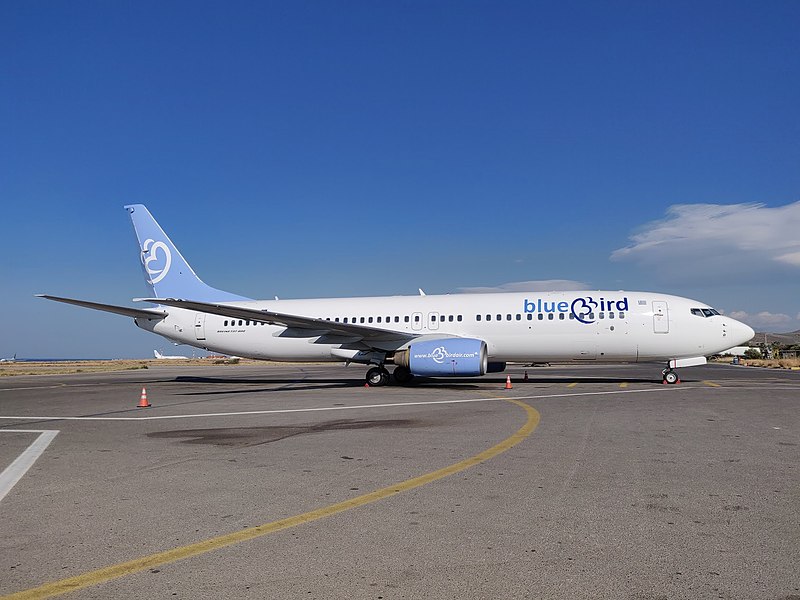 Израильская Правда. Bluebird Airways начинает летать из «Бен-Гуриона» в Восточную и Западную Европу