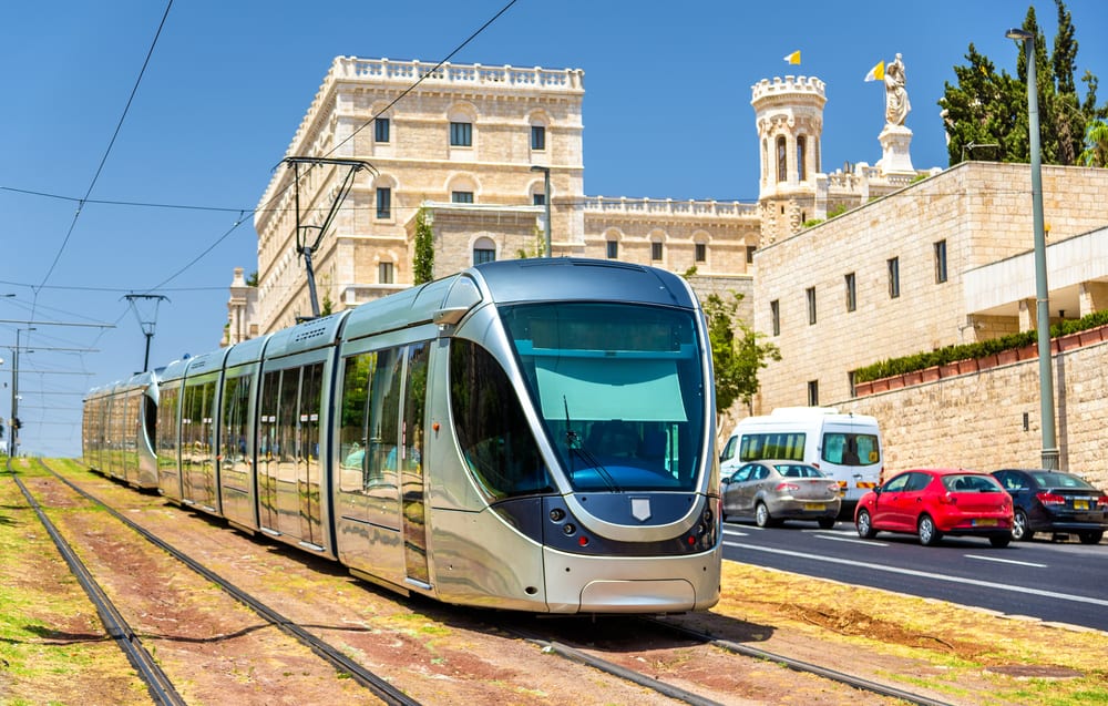 Израильская Правда. Объявлен победитель тендера на строительство трамвая Хайфа-Нацерет