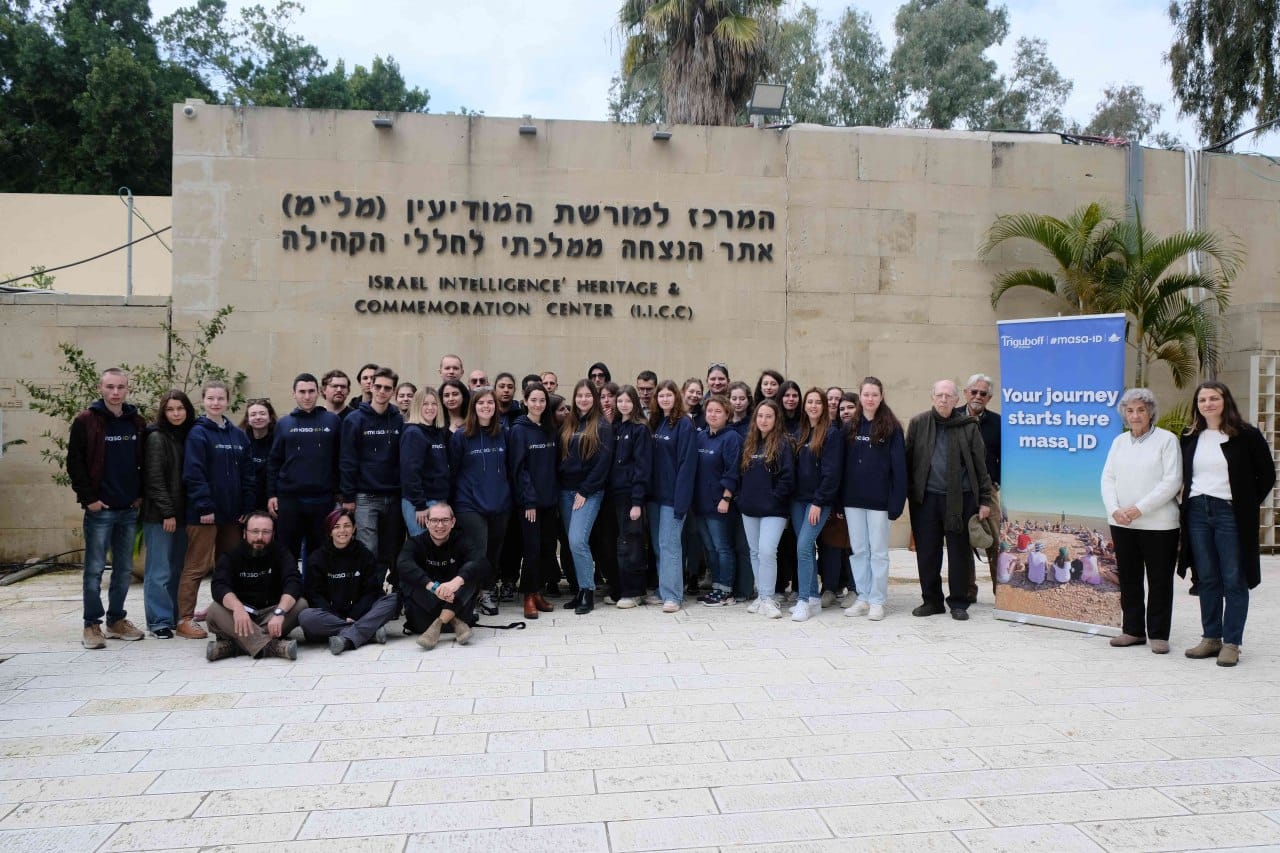 Израильская Правда. 85 врачей, прибывших из стран бывшего СССР в Хайфу