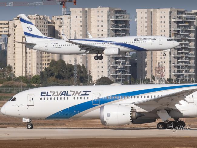 Израильская Правда. Цены на авиабилеты в «Эль Аль» за время войны подскочили почти вдвое