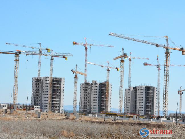 Израильская Правда. Утверждено строительство 1100 квартир в Ашдоде на территории промзоны