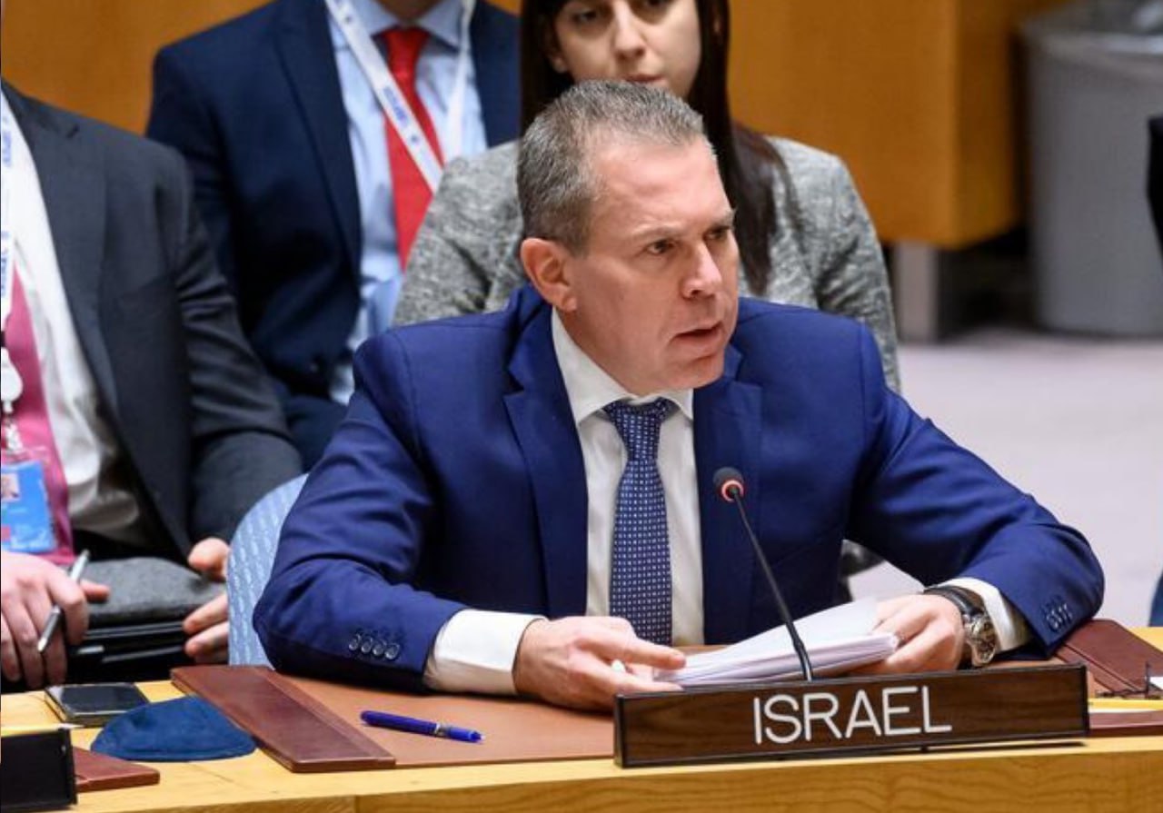 Израильская Правда. Посол Израиля в ООН раскритиковал Россию за нападение на Украину и поддержку ХАМАСа
