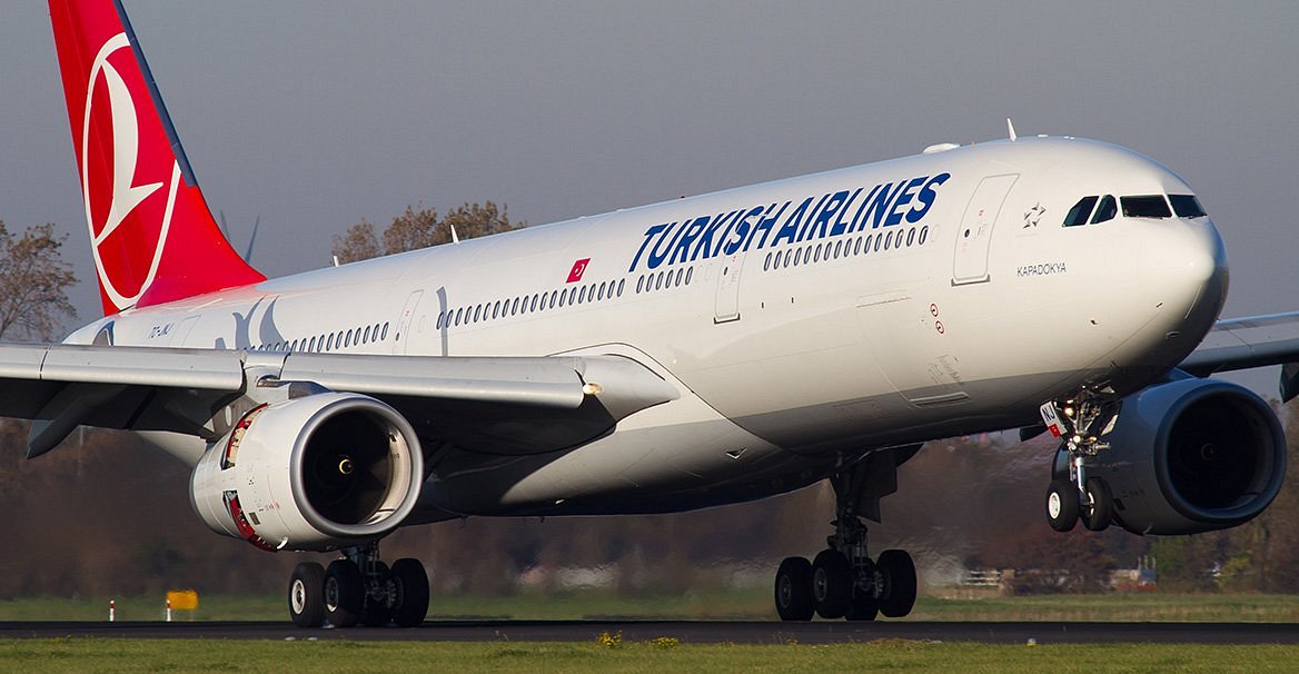 Израильская Правда. Turkish Airlines отменила все свои рейсы в Израиль из расписания до конца марта 2025 года.