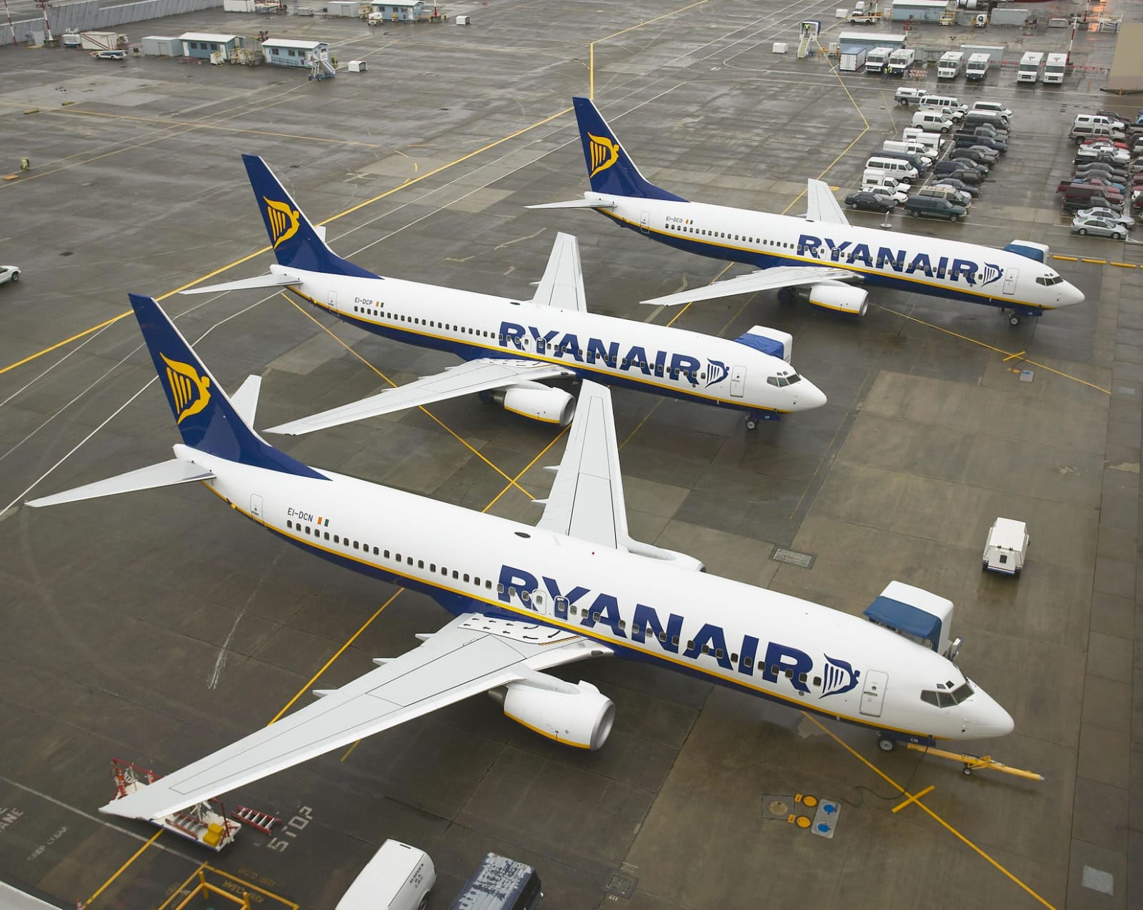 Израильская Правда. Перевозчик Ryanair намерен выполнять в Израиль по 40 рейсов в неделю.