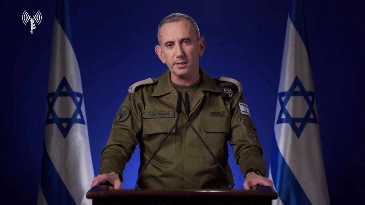 Израильская Правда. Израильская армия делает все необходимое для обеспечения безопасности Израиля.