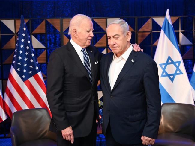 Израильская Правда. Байден сообщил Нетаниягу, что выступает против ответного израильского удара по Ирану