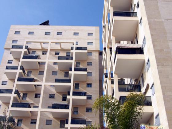 Израильская Правда. Продажи новых квартир в Израиле подскочили