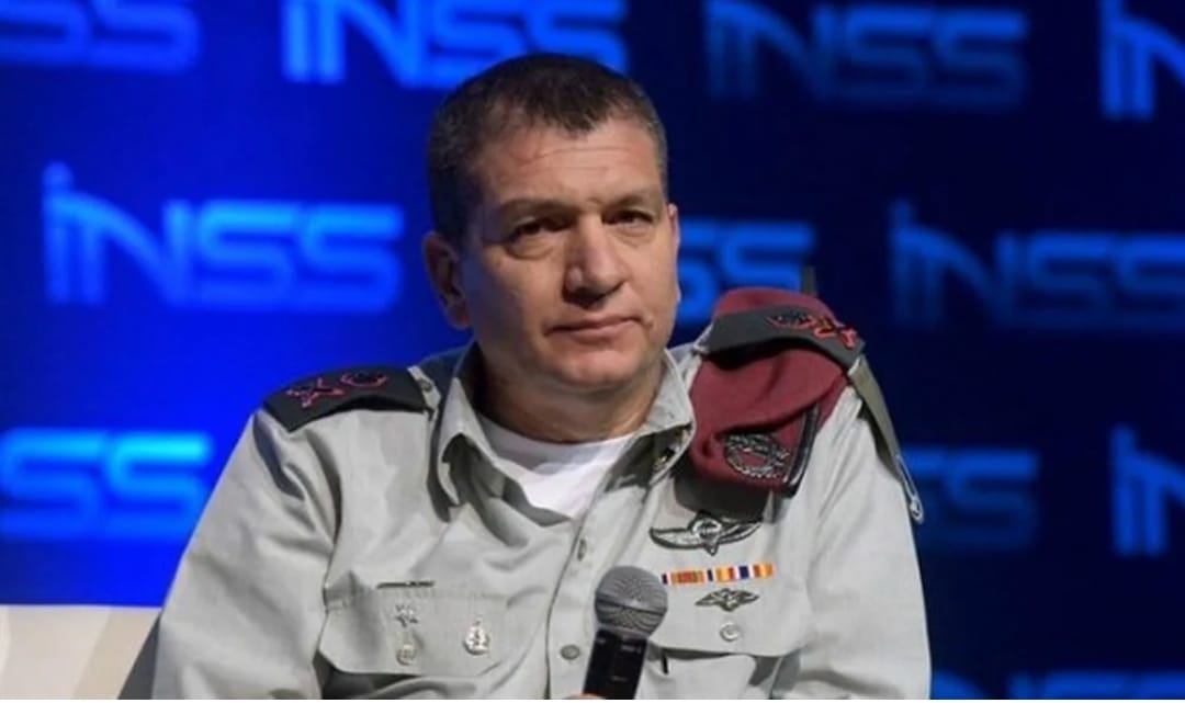 Израильская Правда. Глава военной разведки генерал Аарон Халива подал в отставку.