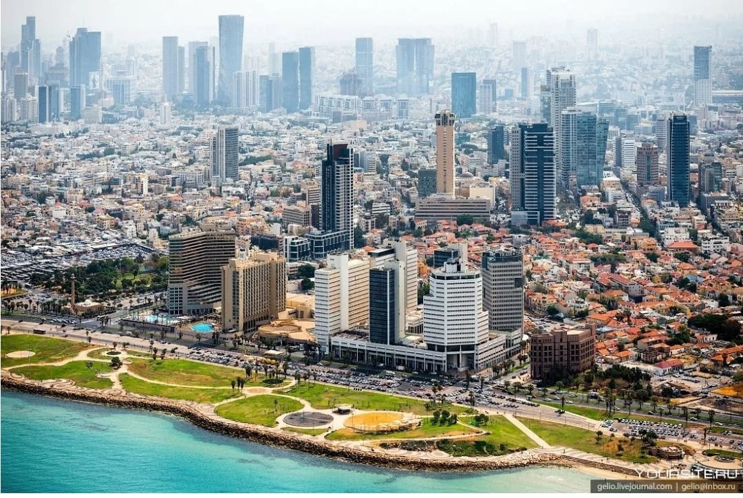Израильская Правда. В сердце Тель-Авива построят новый бизнес-центр
