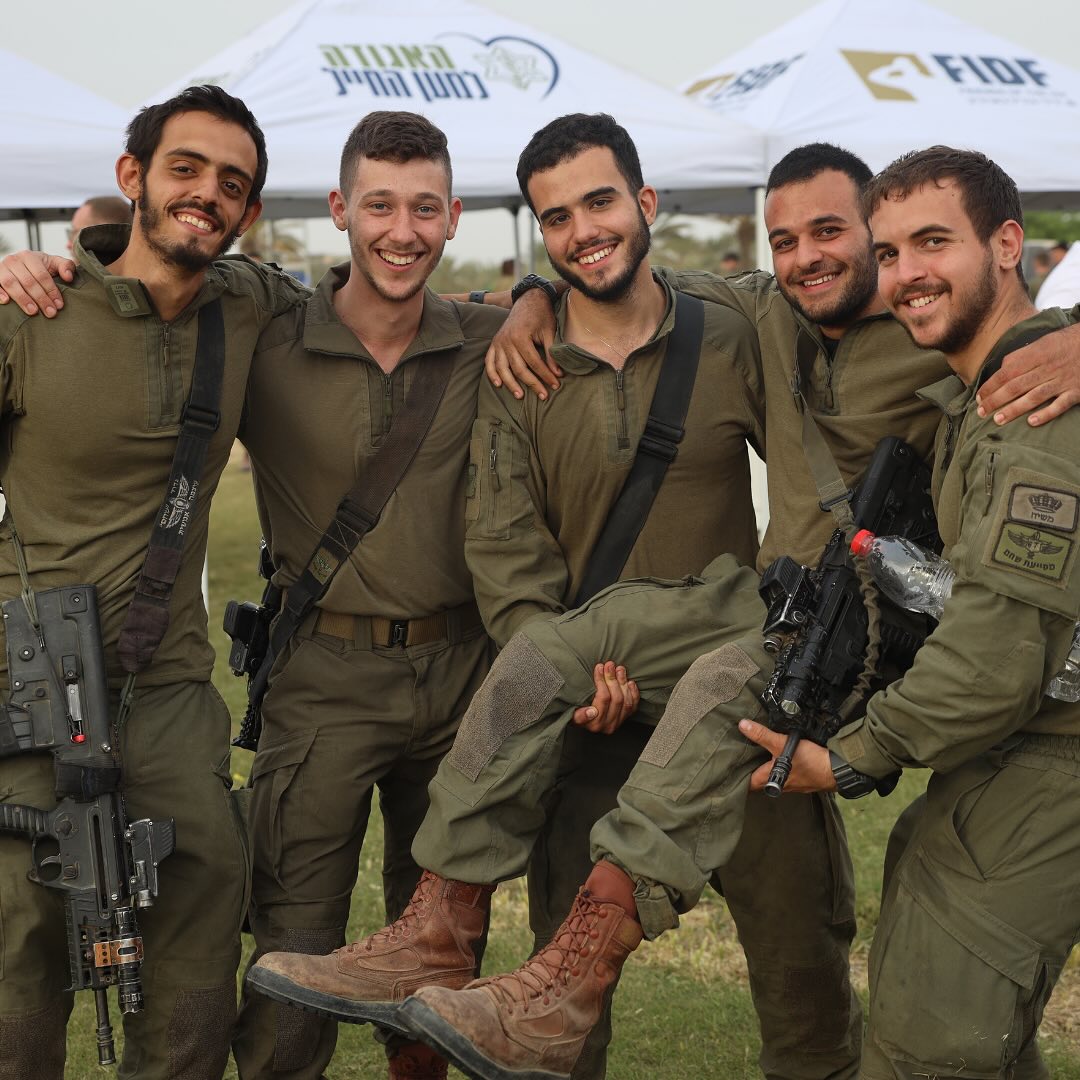 Израильская Правда. После четырех месяцев боев бригада «Нахаль» выходит из сектора Газа.