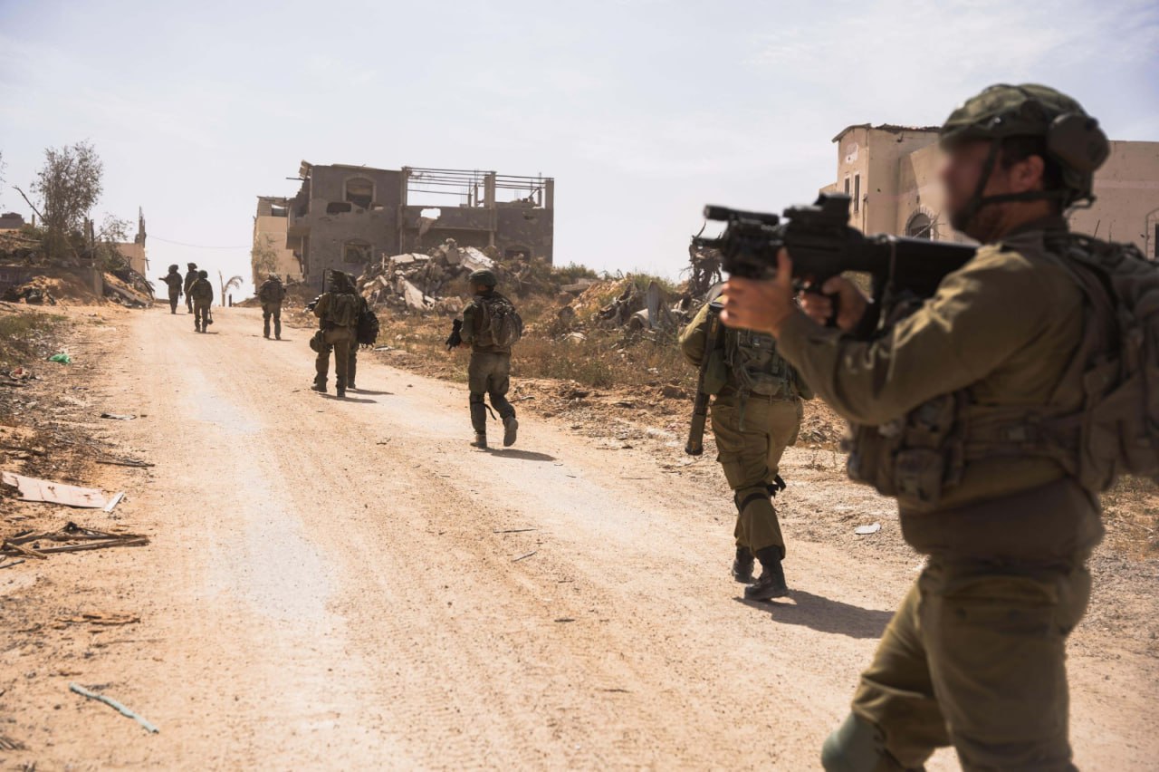 Израильская Правда. «Призраки» помогут бригадам «Ифтах» и «Кармели» выполнять задачи в центре сектора Газа