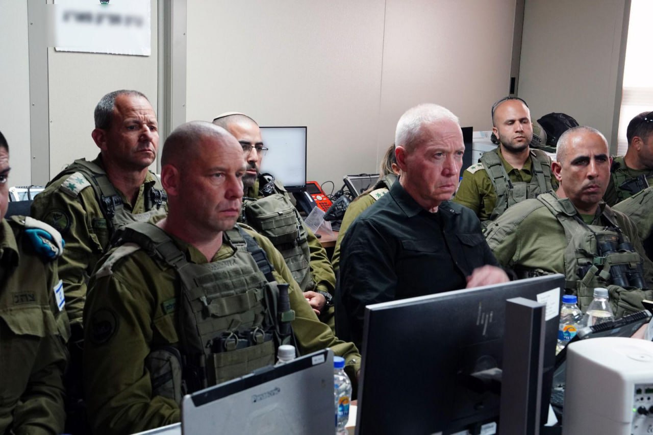 Израильская Правда. Министр обороны пообещал расширить операцию в Рафиахе и перебросить дополнительные силы