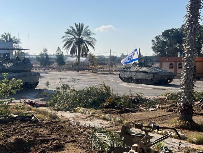 Израильская Правда. Египет отверг предложение Израиля о совместном управлении КПП «Рафиах»