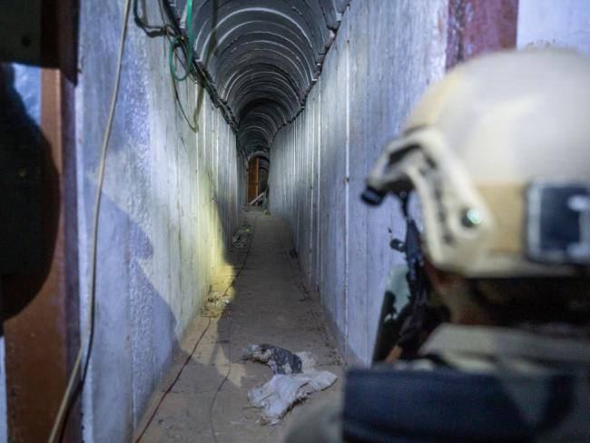 Израильская Правда — В Рафиахе обнаружили 50 туннелей в Египет
