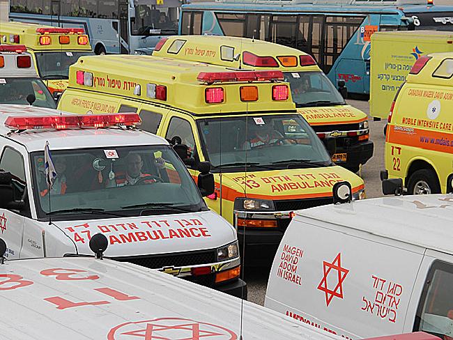 Израильская Правда. «Кешет»: пациенты реанимационных отделений на севере Израиля переведены в больницы в центре страны