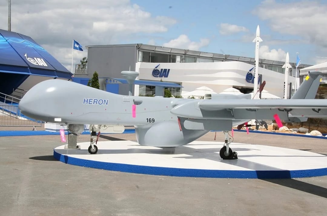 «Израильская авиационная промышленность» сообщила о сделке с иностранным клиентом на $1 млрд