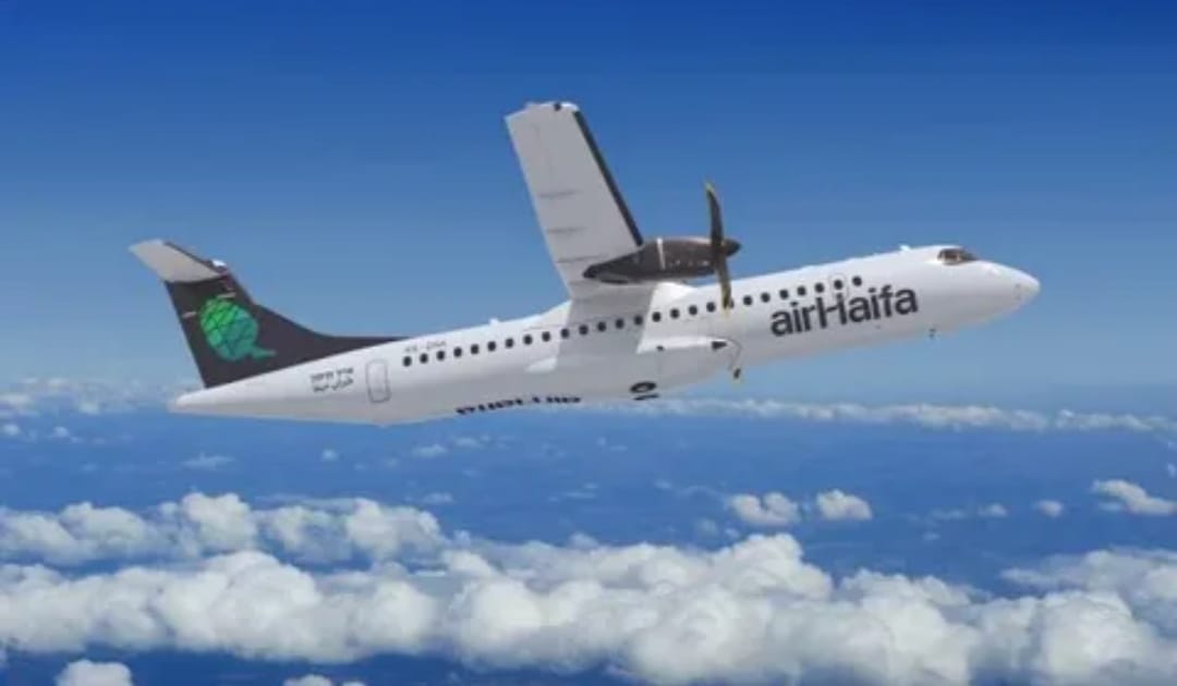 Израильская Правда. Авиакомпания Air Haifa получит свой первый самолет