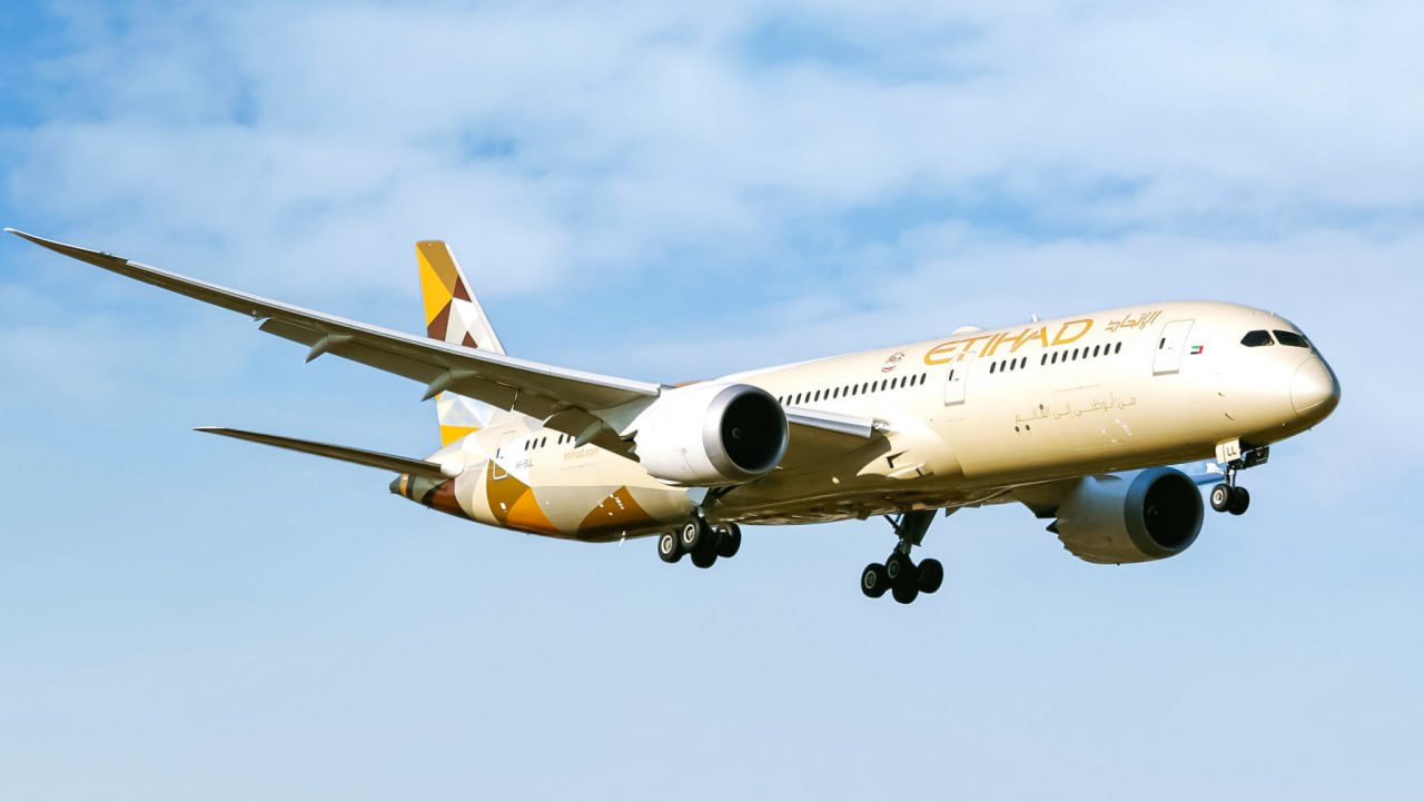 Израильская Правда — Etihad Airways из Абу-Даби продолжает полеты в Тель-Авив в обычном режиме