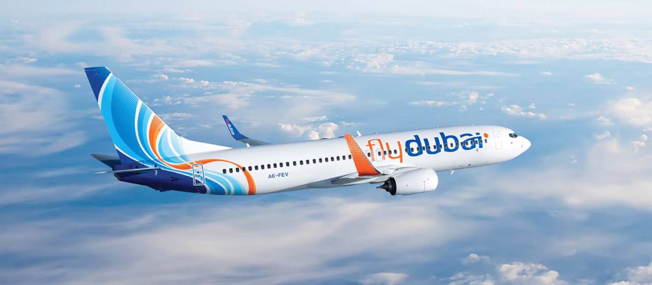 Fly Dubai добавляет шестой (!) ежедневный полет, а через несколько дней начнет летать из Израиля 8 раз в сутки.