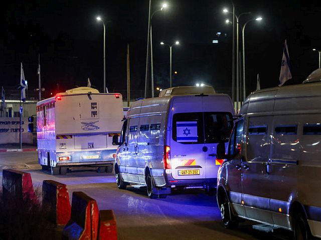 Правительство Израиля внесло изменения в список заключенных, освобождаемых в рамках сделки с ХАМАСом