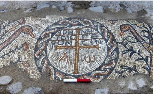 В Израиле нашли древнейший дом престарелых возрастом 1600 лет
