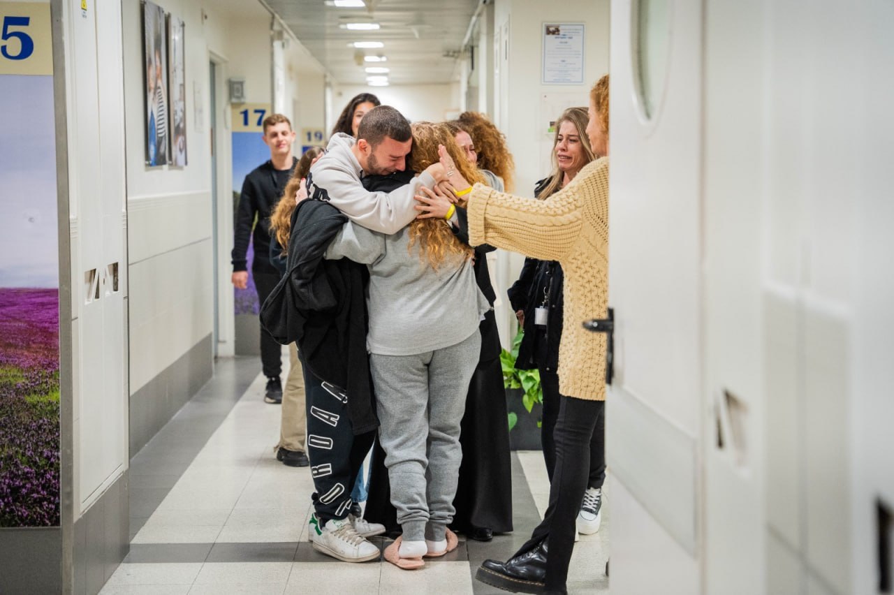 Израильские больницы: «Мы наготове принять освобождённых в любой момент»