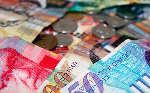Шекель укрепился по отношению к доллару на 1,07%, установив рекорд