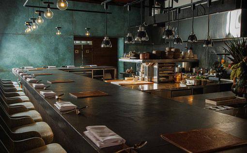 2025: девять израильских ресторанов среди лучших в мире