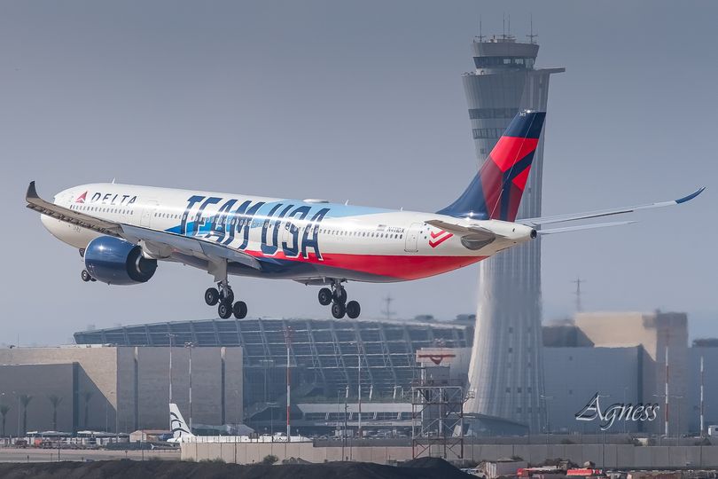 Delta возобновляет рейсы из Тель-Авива в Атланту и Бостон