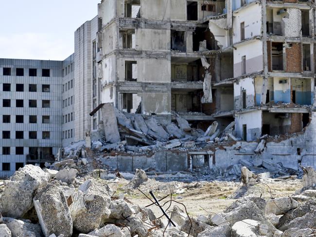 Отчет: Израиль не готов к ожидаемому в стране сильному землетрясению