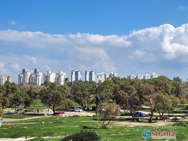 Жара в Израиле побила исторический рекорд