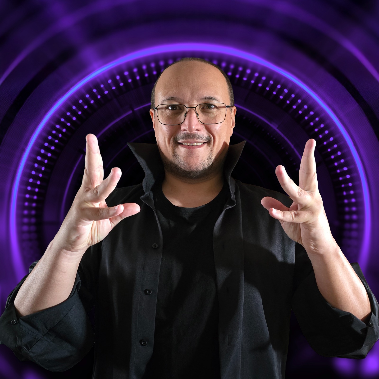 Максим Хантаев получил официальный статус мирового исполнителя и автора