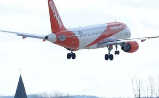 Авиакомпания easyJet возобновит полёты в Тель-Авив