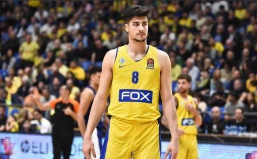 Дени Авдия стал лучшим бомбардиром Израиля в истории НБА