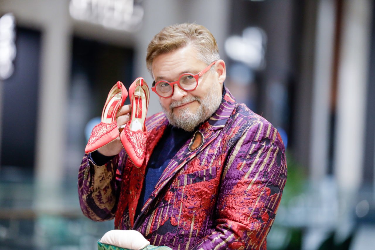 Александр Васильев в Израиле! Новая программа — «Красота в изгнании»