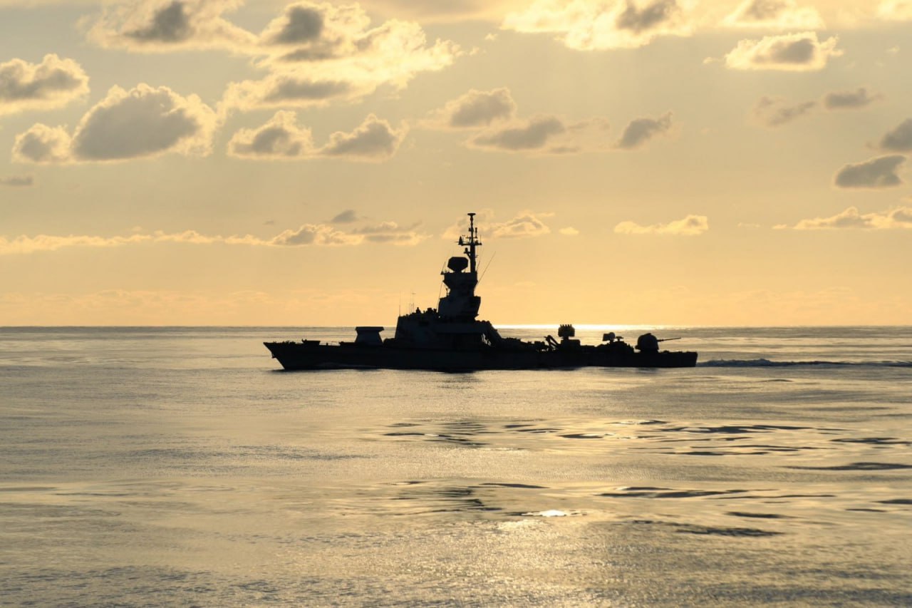 Бойцы Шайетет 3 — экипажи малых ракетных кораблей и корветов ВМС — завершили учения