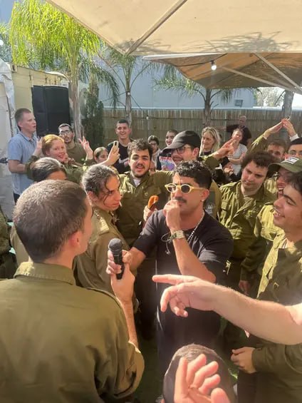 Солдаты и добровольцы программы «Гдолим бе-Мадим» отпраздновали Международный день равных прав для людей с ограниченными возможностями.