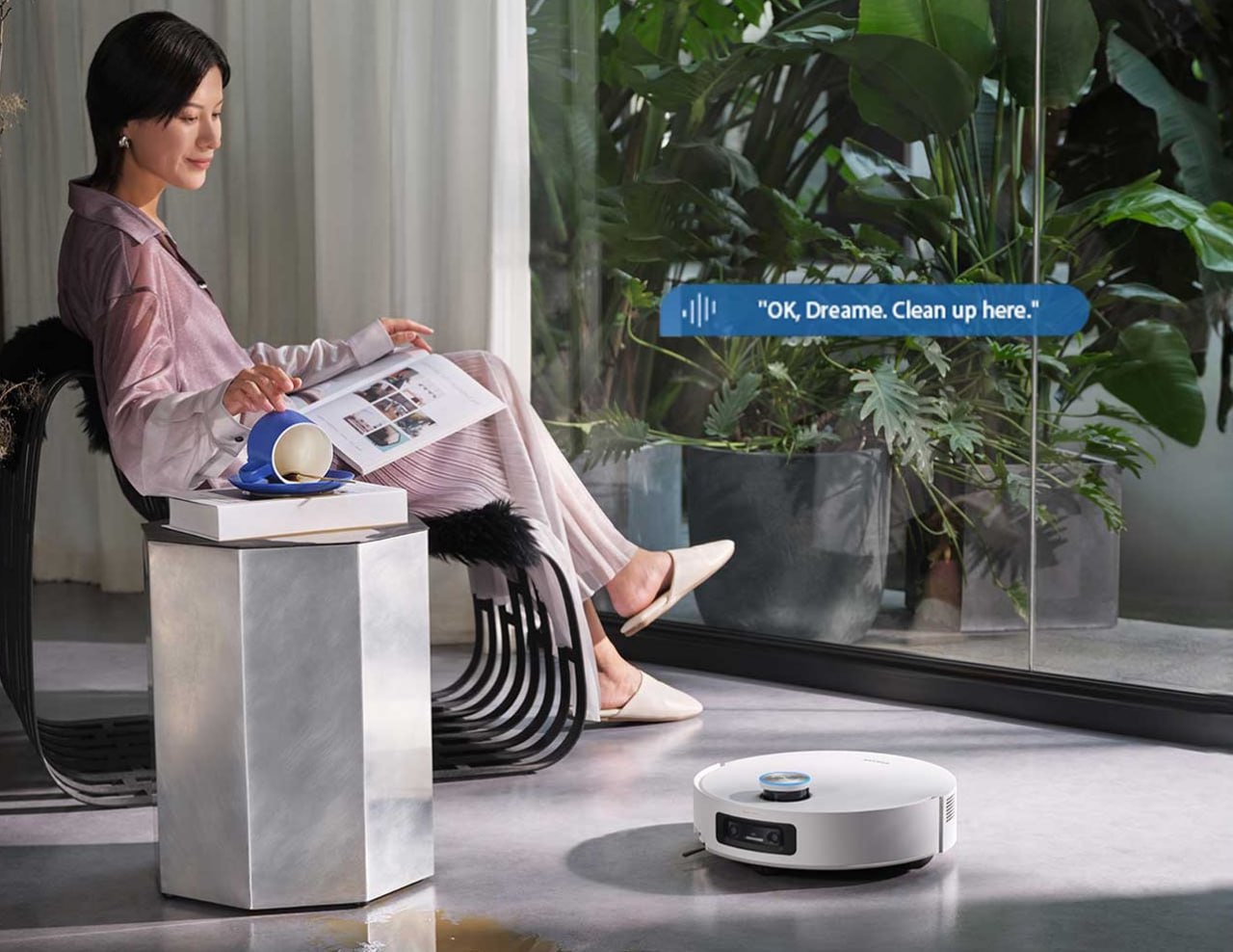 Новый робот Dreame Aqua10 Ultra Roller Complete уже в Израиле! 
