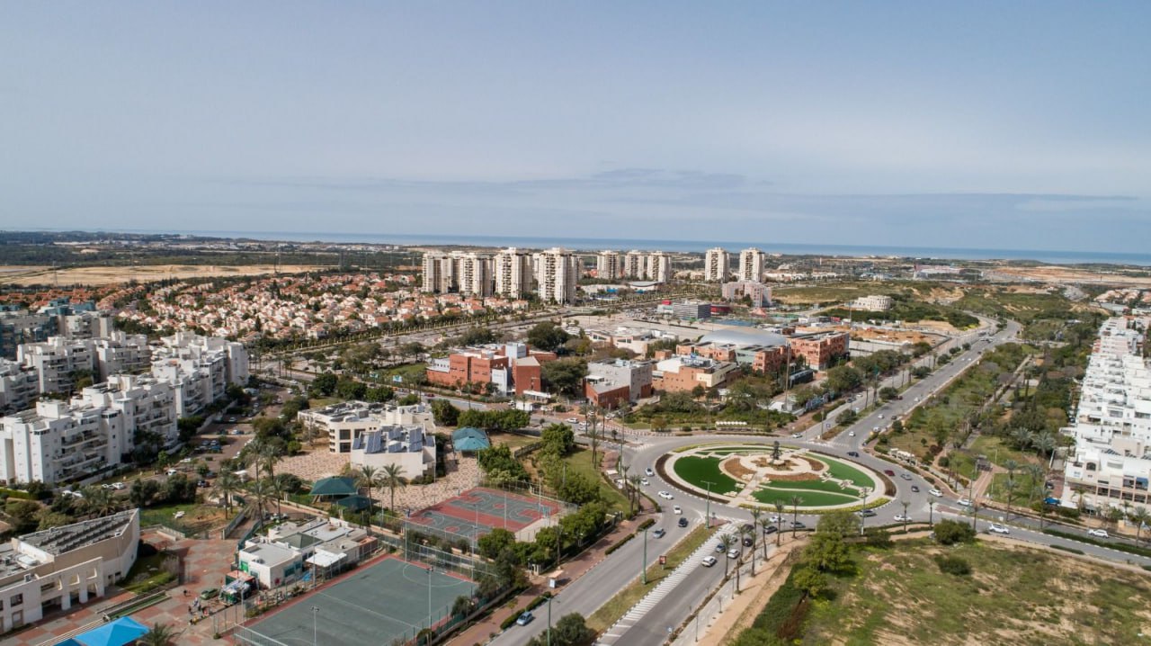 Ришон ле-Цион утвердил генплан развития города до 2050 года