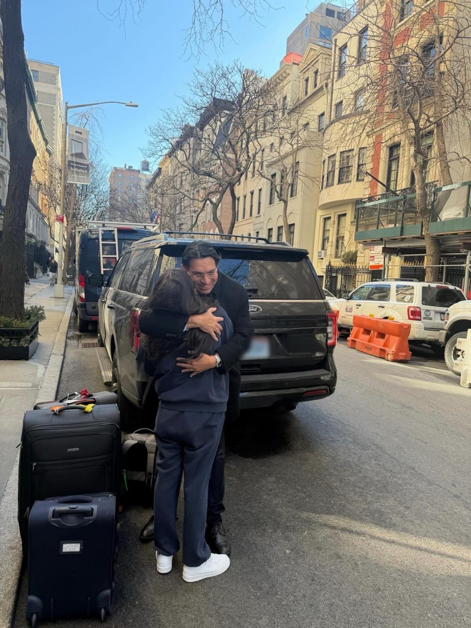 Дочь посла Израиля в ООН Дани Данона вылетела в Израиль для прохождения службы в ЦАХАЛ