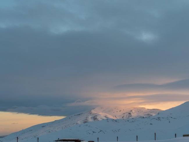 Синоптики сообщили о самой холодной ночи в Израиле