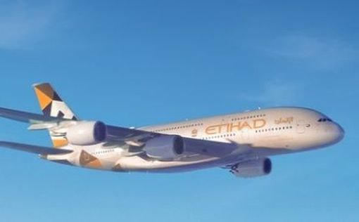 Etihad Airways возобновляет ограниченные рейсы, включая Тель-Авив