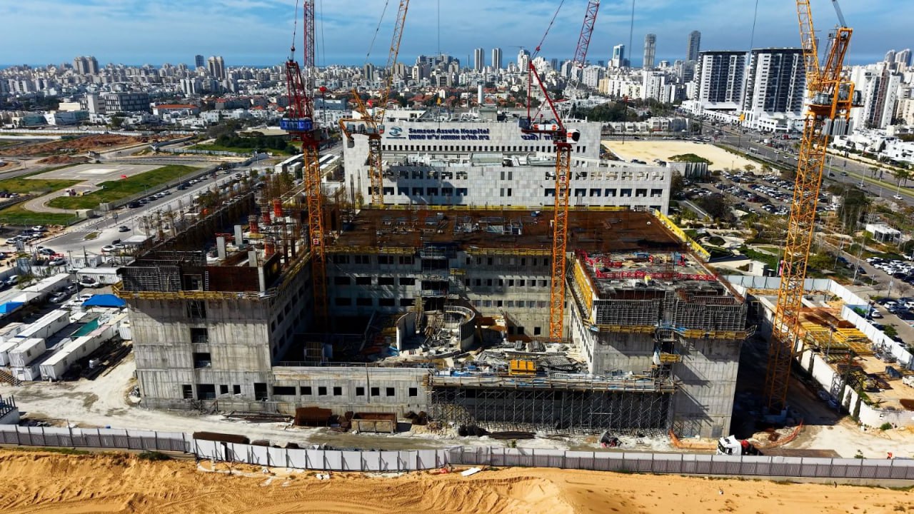 Ашдод — новая медицинская столица юга: старт масштабного проекта