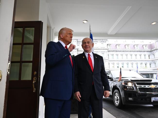 Трамп: решение о завершении войны с Ираном будет совместно с Нетаниягу