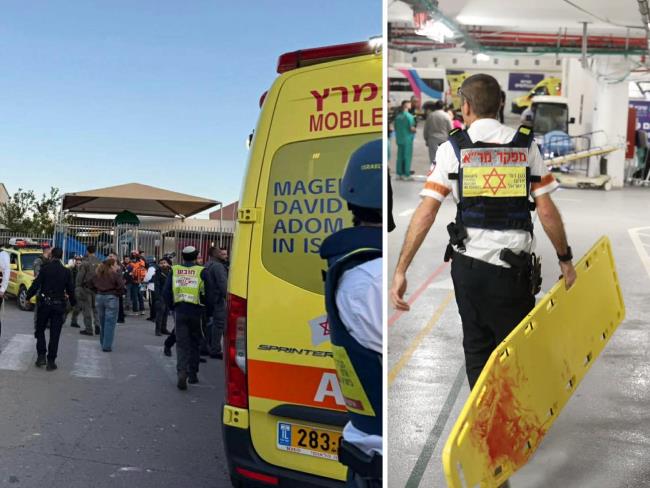 Минздрав Израиля: за сутки в больницы поступили 108 пострадавших