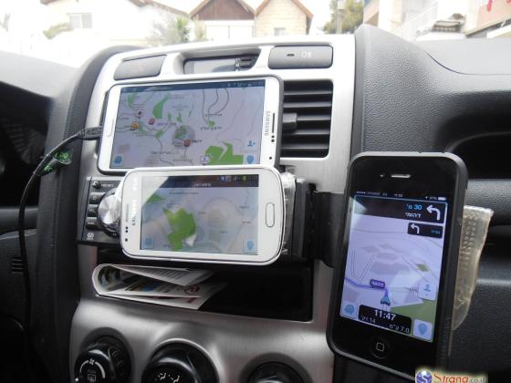 Waze в Израиле поможет найти ближайшее убежище во время тревоги